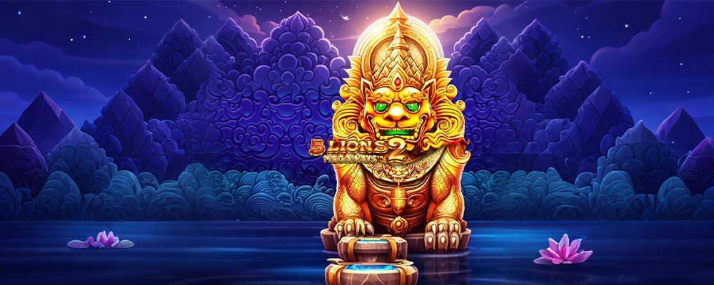 60bet 5 Leões Megaways 2
