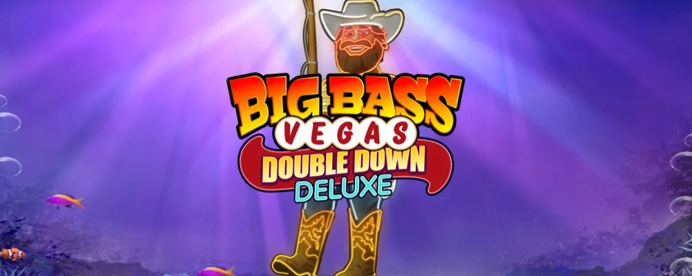 60bet Big Bass Vegas Duplo Deluxe