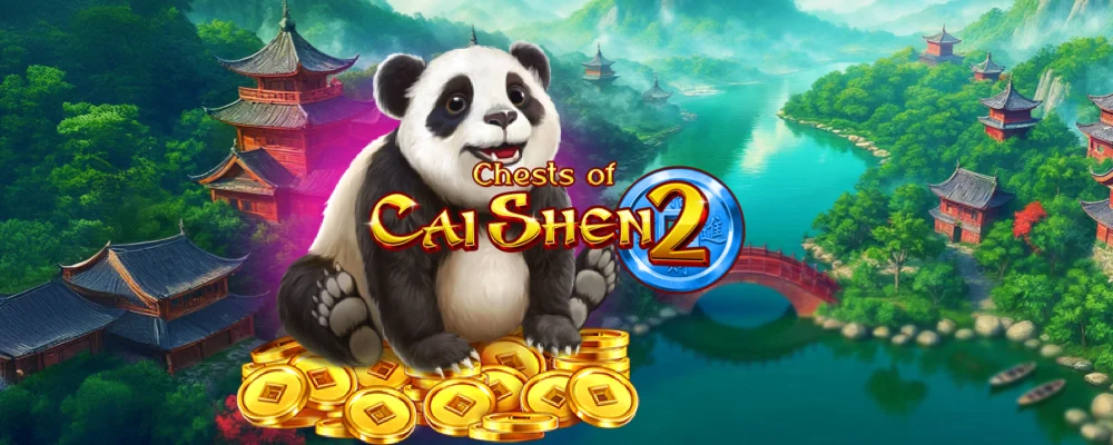 60bet Baús de Cai Shen 2