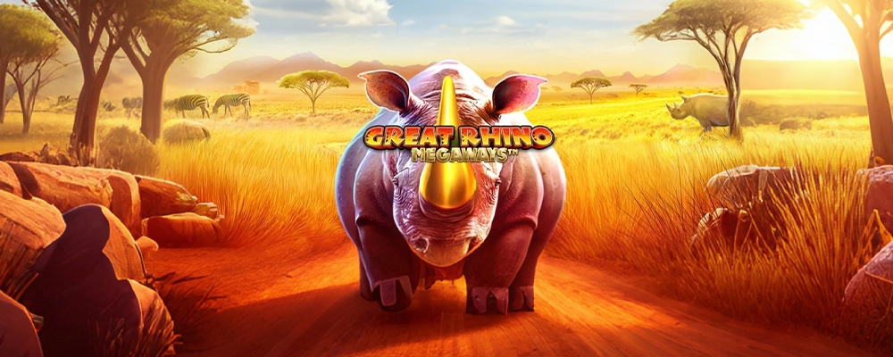 60bet Grande Rinoceronte Megaways