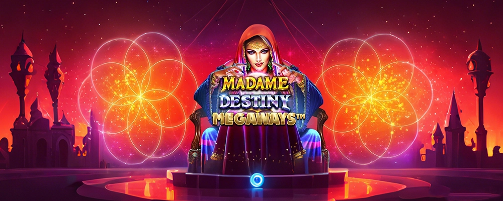 60bet Madame Destino Megaways