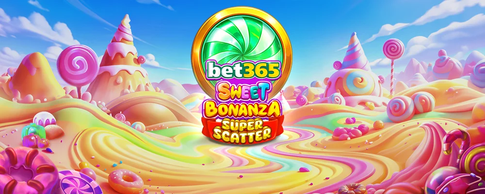 60bet Doce Bonança Super Scatter
