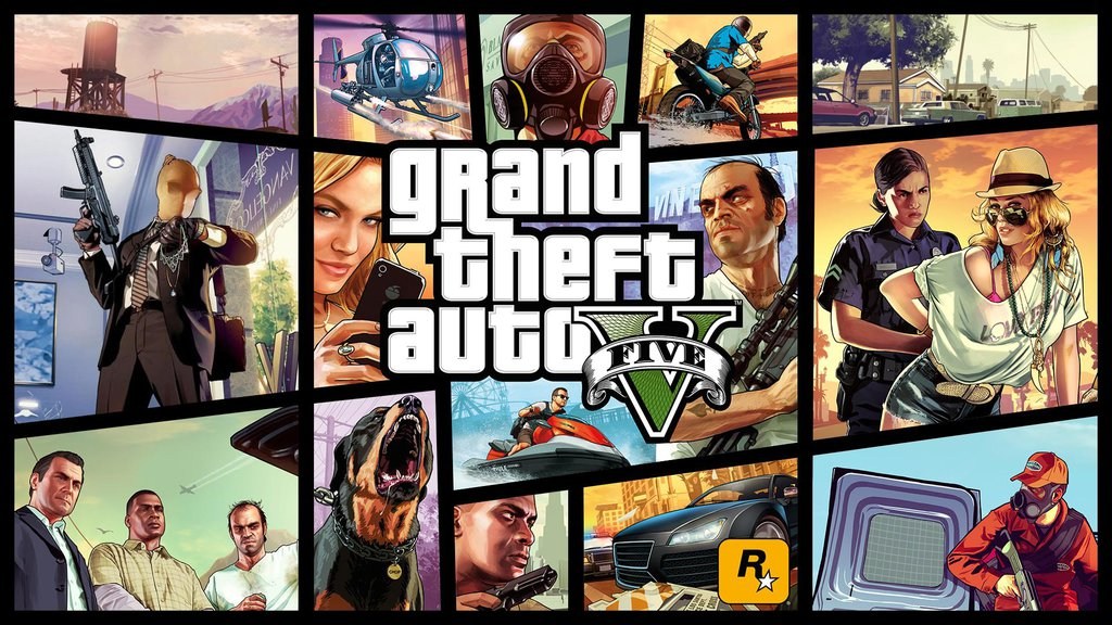 60bet Grand Theft Auto V
