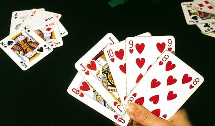 60bet Phom de 9 Cartas